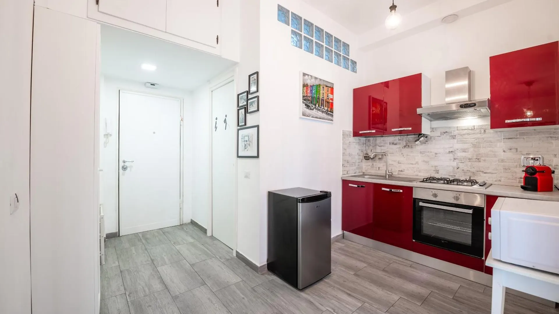 I Giardini Di Marzo Apartment Rome 0*,