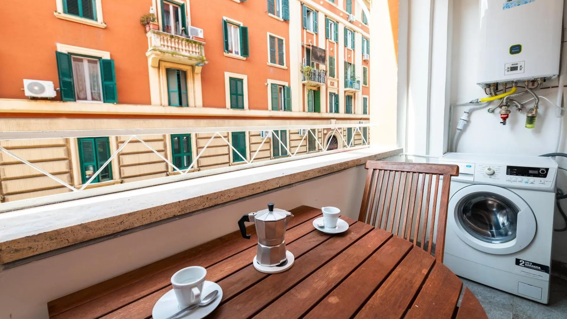 I Giardini Di Marzo Apartment Rome